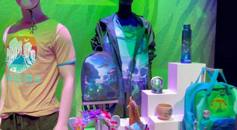 Walt Disney World 50th Anniversary | Merchandise Update | Animal Kingdom | World of Avatar Merch
