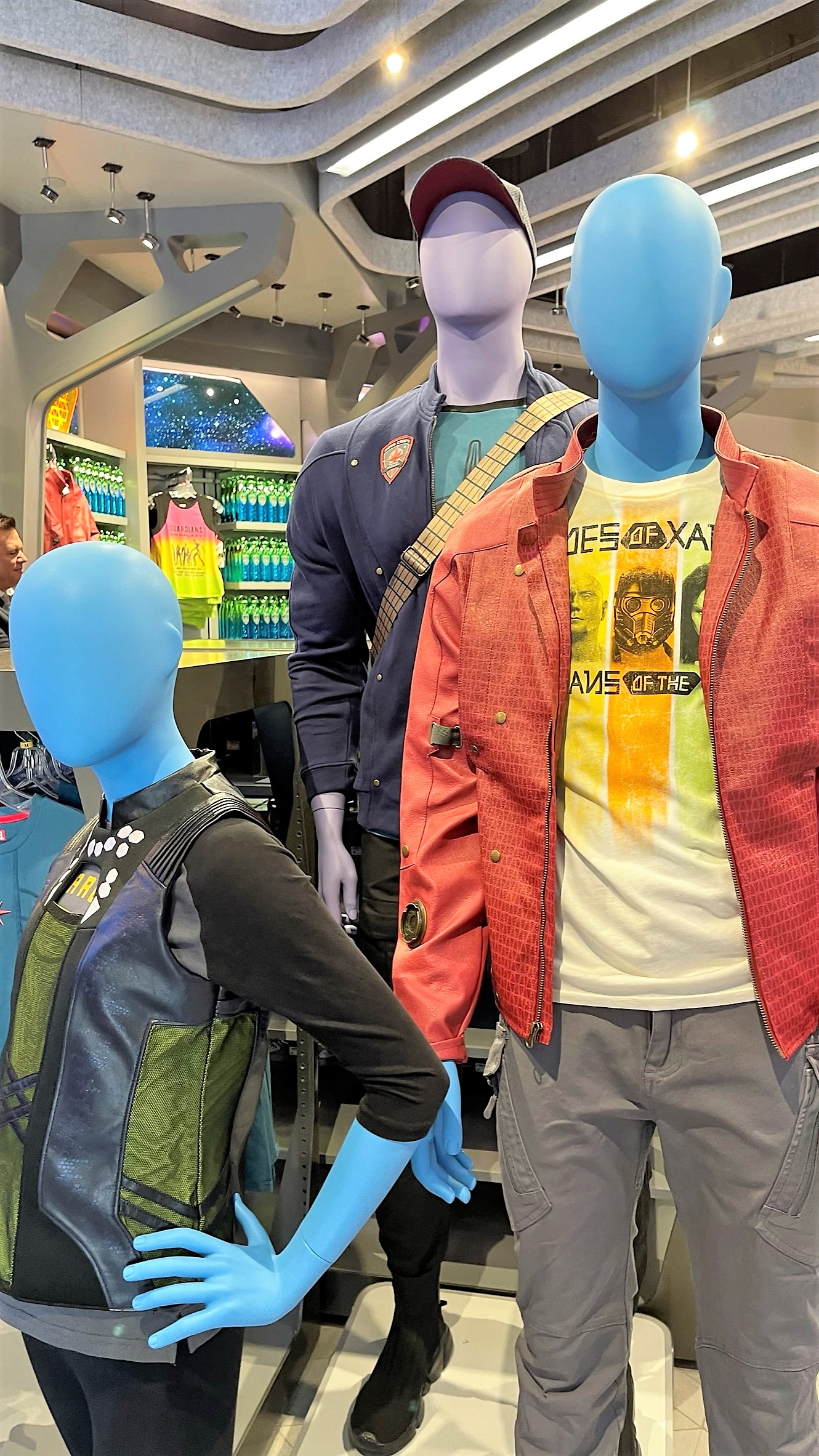 Gradians of the Galaxy Cosmic Rewind Merchandise Preview | Epcot Merch | Walt Disney World