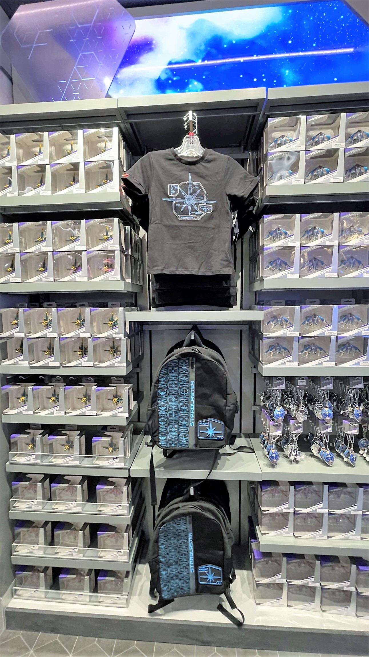Gradians of the Galaxy Cosmic Rewind Merchandise Preview | Epcot Merch | Walt Disney World