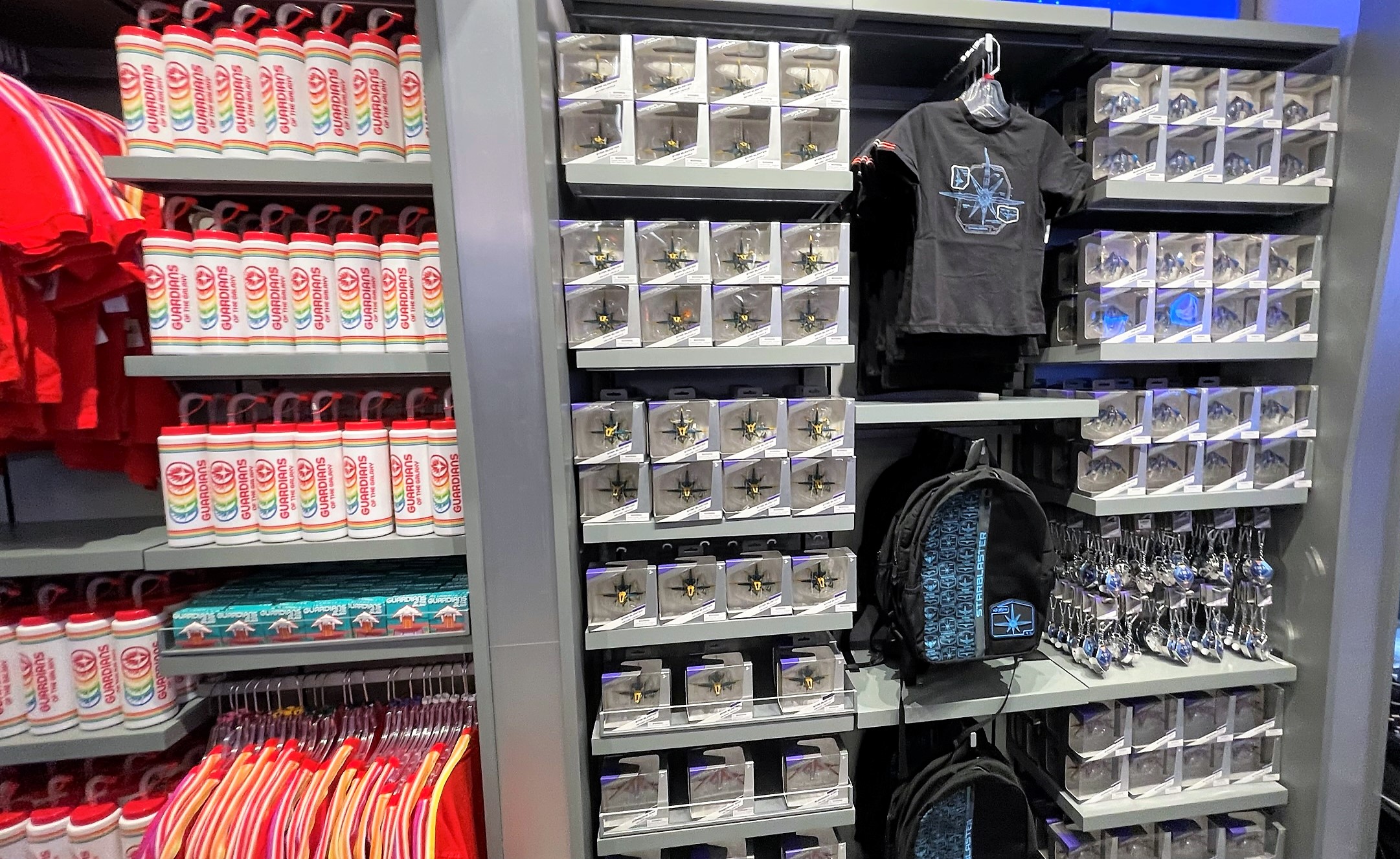 Gradians of the Galaxy Cosmic Rewind Merchandise Preview | Epcot Merch | Walt Disney World