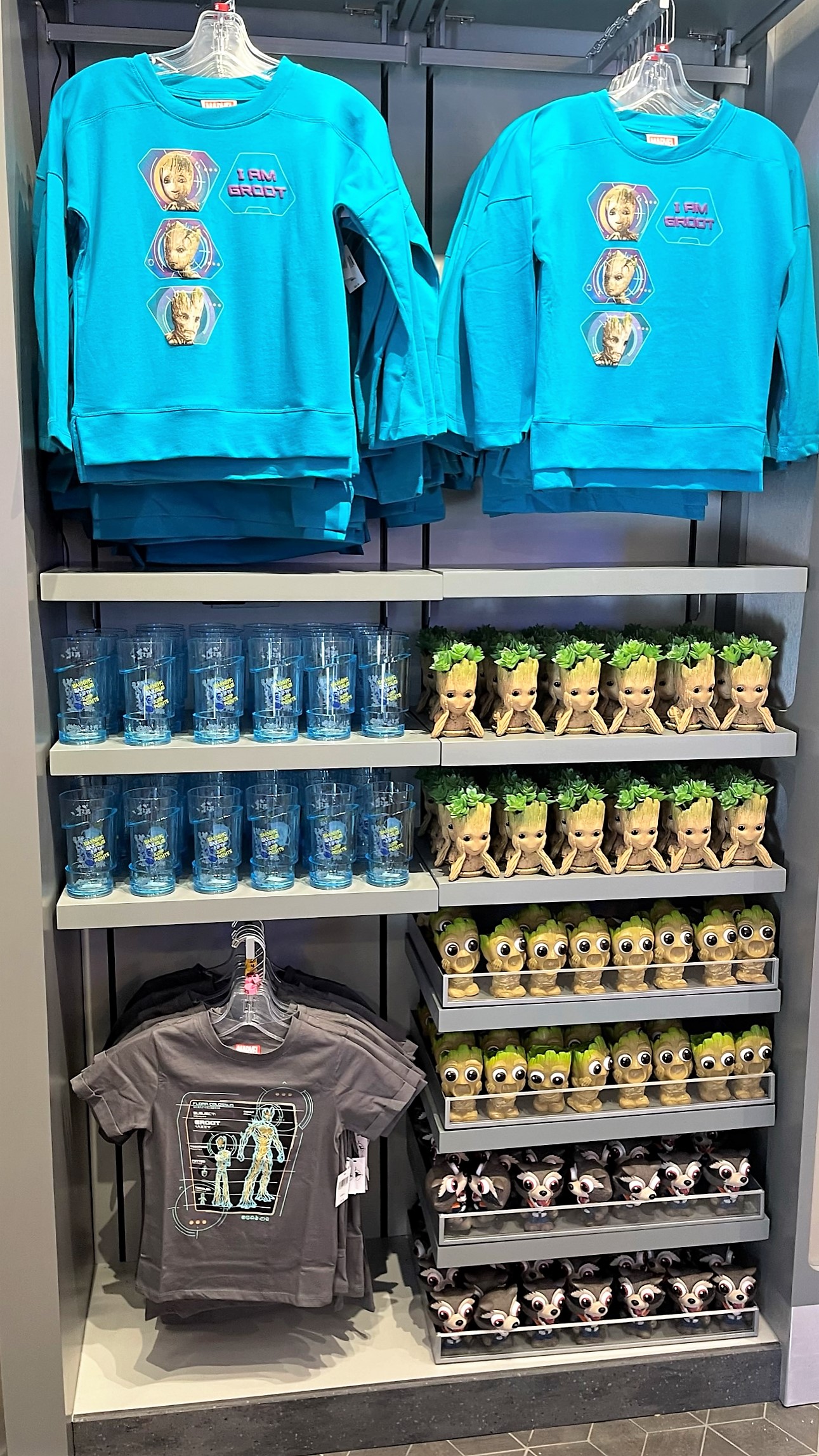 Gradians of the Galaxy Cosmic Rewind Merchandise Preview | Epcot Merch | Walt Disney World