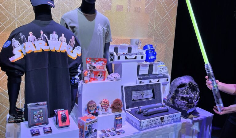 Walt Disney World Merchandise Update | Hollywood Studios | May the Fourth 2022 | Star Wars
