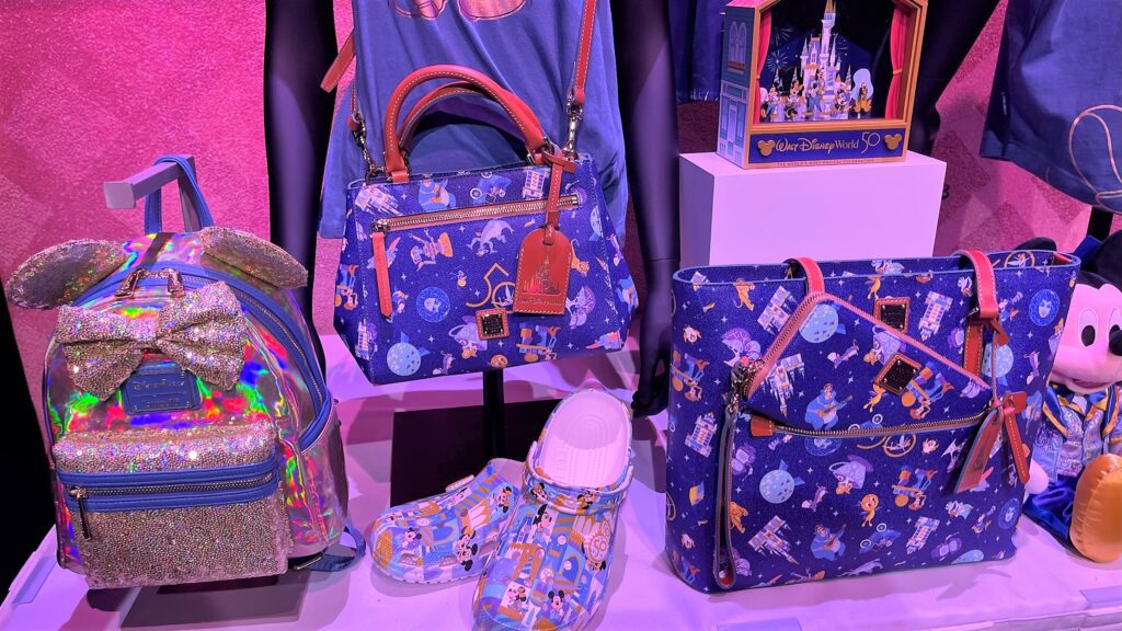 Walt Disney World Merchandise Update | 50th Anniversary | EARidescent & Shimmer Collection Update
