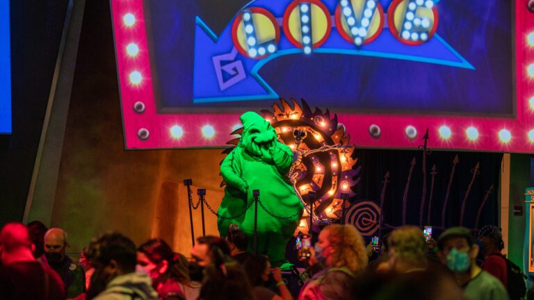 Return of Oogie Boogie Bash and new ‘Dark Variant’ Characters Coming to Avengers Campus at Disneyland Resort