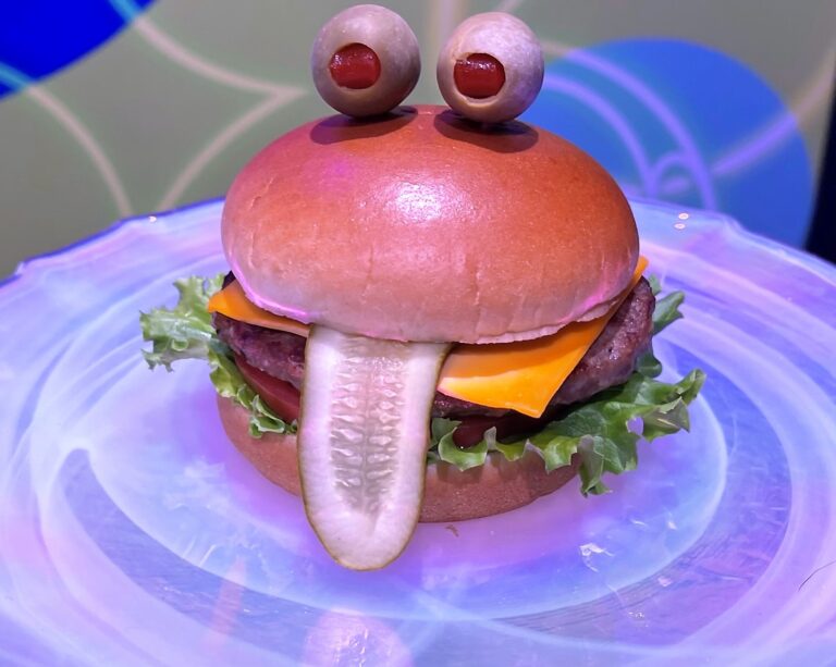 Walt Disney World | 50th Anniversary Continues | New Food and Beverage Options | Magic Kingdom