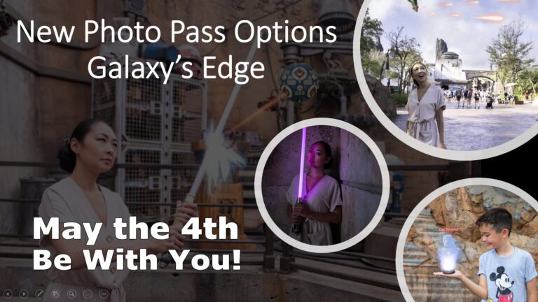4 New Photo Ops Launching May the 4th at Disney’s Hollywood Studios