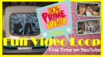 50's Prime Time Café | Full Video Loop | Hollywood Studios | First Time on YouTube