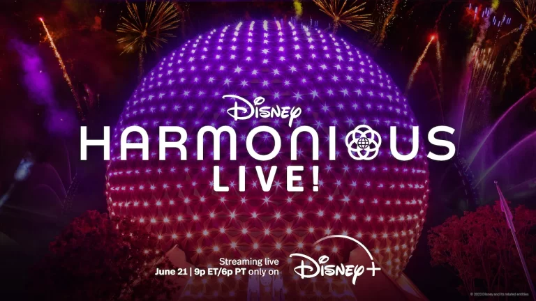 Walt Disney World HarmonioUS Live