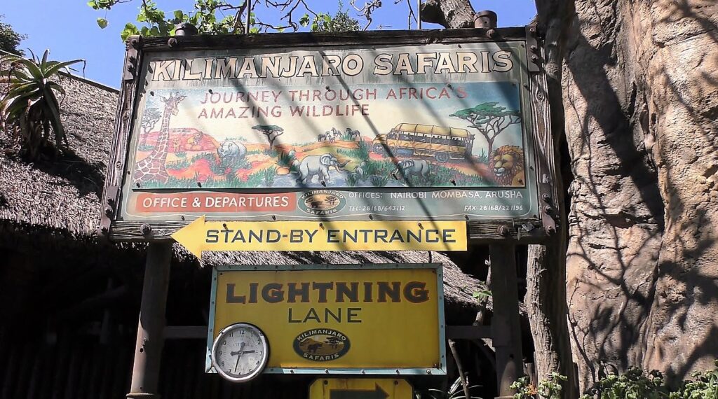 Kilimanjaro Safari | Animal Kingdom | Walt Disney World | Attraction POV | 2022