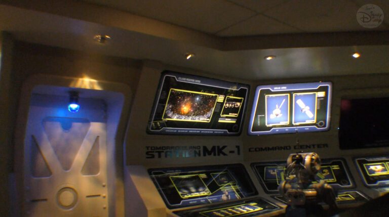 Space Mountain Walt Disney World | Walk Through | POV | Magic Kingdom | 2022