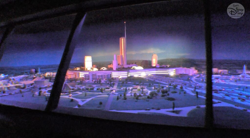 The People Mover | Walt Disney World | Magic Kingdom | May 2022 Tomorrowland Transit Authority
