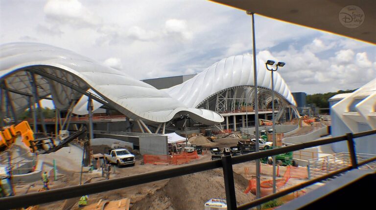 The People Mover | Walt Disney World | Magic Kingdom | May 2022 Tomorrowland Transit Authority