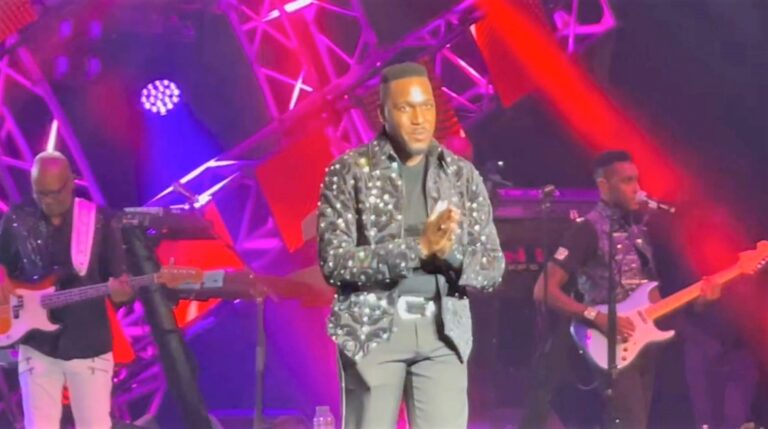 The Commodores | Epcot Garden Rocks | 2022 | Walt Disney World | Featuring Walter Clyde Orange