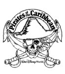 Disney Coloring Pages – Pirates of the Caribbean