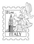 Disney Coloring Pages – Goofy Italy