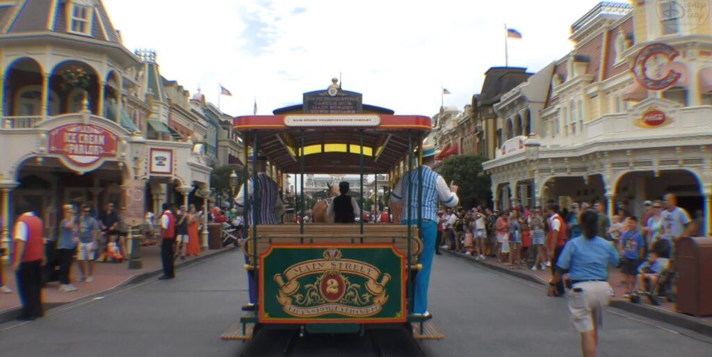 Walt Disney World | Dapper Dans | Trolley Show | Magic Kingdom | Main Street USA | 2022
