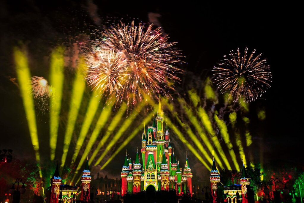 June 25th is Halfway to the holidays, and Disney Parks worldwide are preparing for the 2022 Holiday season.