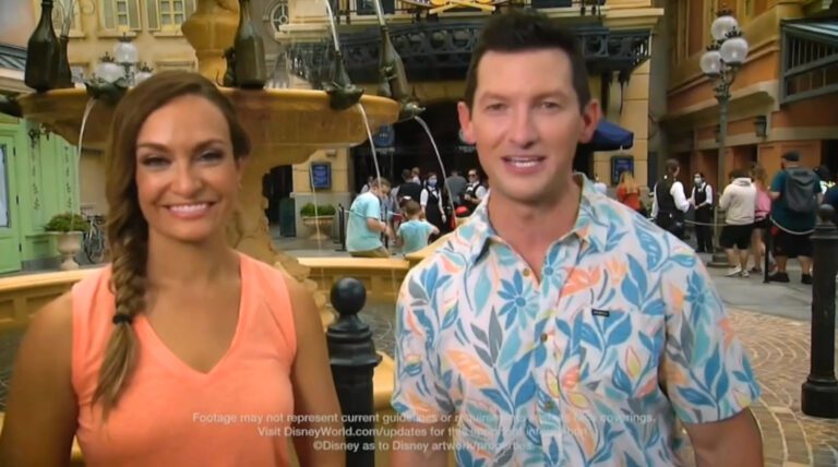 Walt Disney World Resort Tour | Disney Tips | Resort TV Special Events Channel | D2 Summit | NHSCC