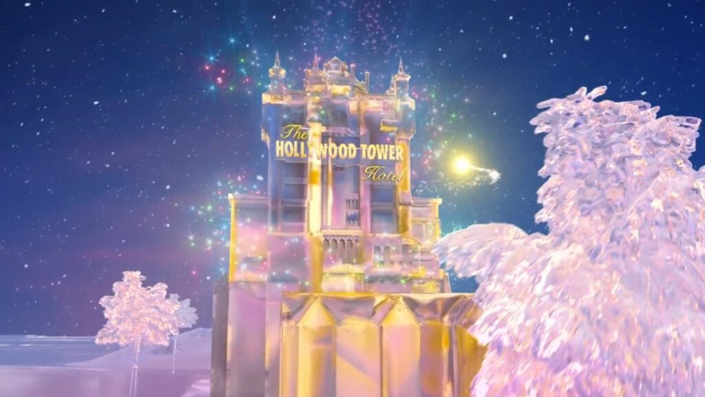 2021 Wonderful World of Disney Magical Holiday Celebration Disney Christmas Parade
