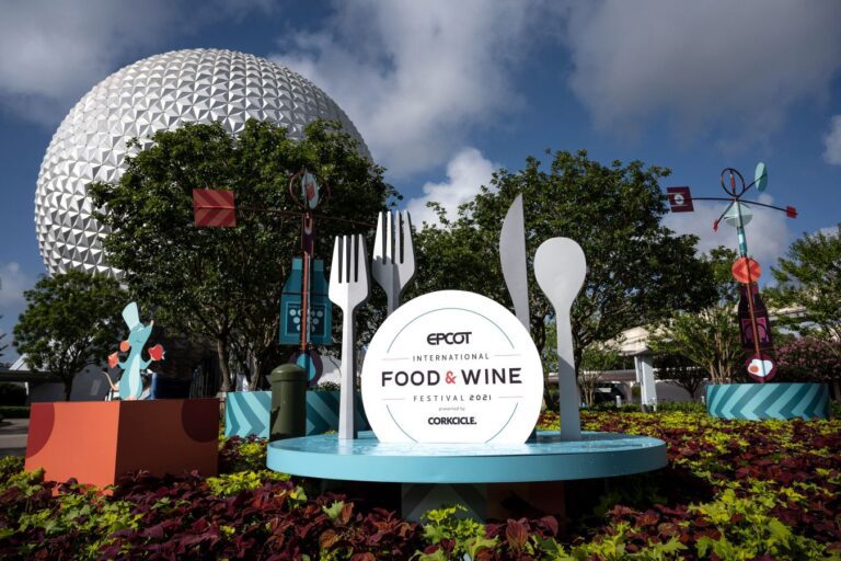 2022 Epcot International Food and Wine Festival | Sam's Disney News