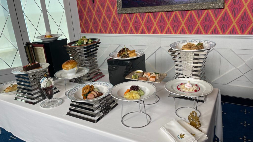 Arendelle: A Frozen Dining Adventure | Interview with Chef Steve
