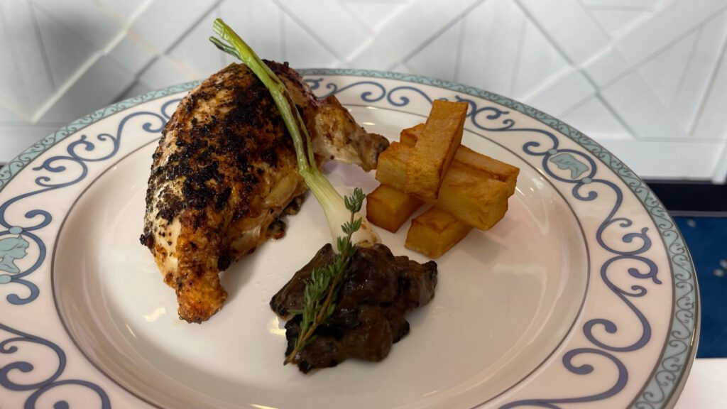 Arendelle: A Frozen Dining Adventure | Interview with Chef Steve