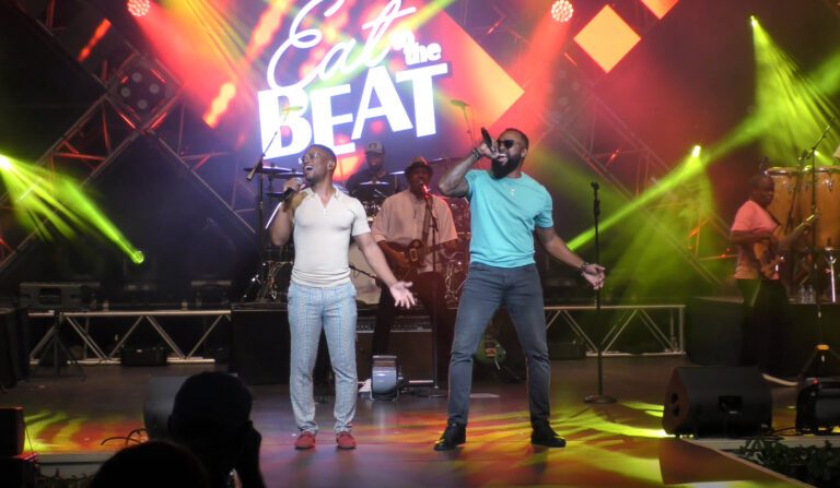 Baha Men | Epcot Eat to the Beat Concert Series | Food and Wine Festival 2022 | Walt Disney World