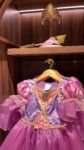 The Bibbidi Bobbidi Boutique on the Disney Wish | Disney Cruise Lines | The Dresses