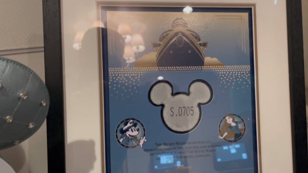 Disney Wish | Merchandise | Christening Voyage | Disney Cruise Lines | First Look