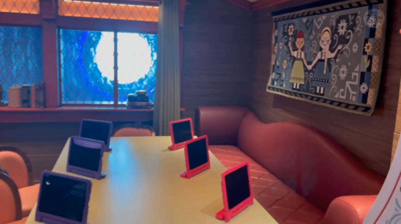 Disney Wish | Oceaneer Club | Princess Fairytale Hall