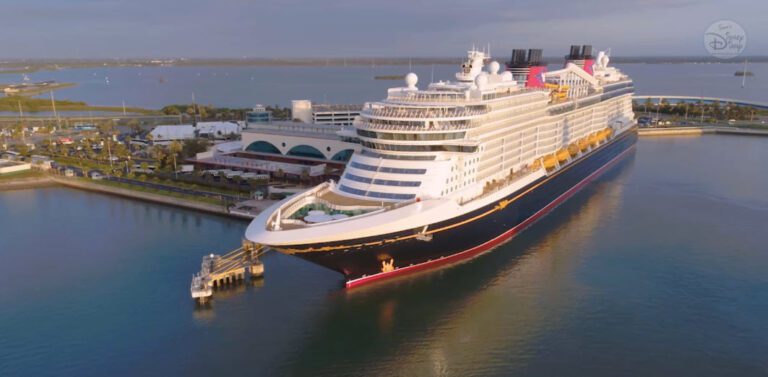 Disney Wish Overview with Cruise Director Ashley | Disney Cruise Lines | DCL