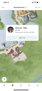 Groovin' Alps | Epcot Food and Wine Festival 2022 | Walt Disney World | Germany