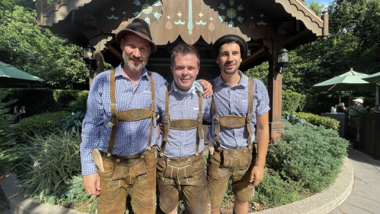 Groovin' Alps | Epcot Food and Wine Festival 2022 | Walt Disney World | Germany
