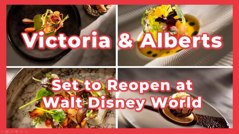 Victoria and Alberts set to Reopen