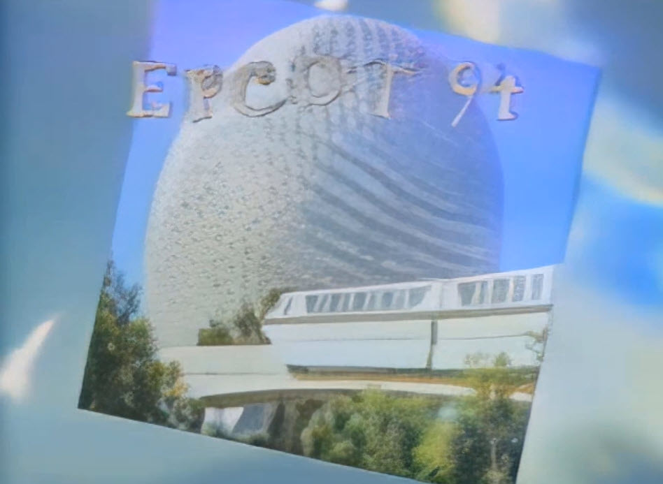 Walt Disney World Inside Out | June 1994 | Season 1, Episode 1 | Scott Herriot | Get Wet