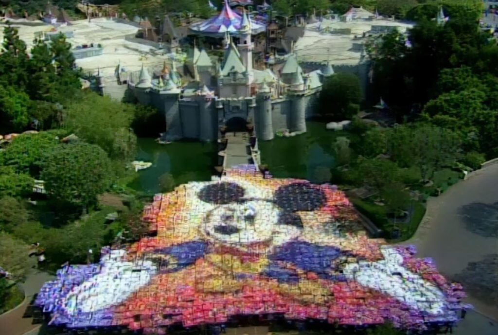 2005 Disneyland Vacation Panning DVD | Disneyland 50th Anniversary | Happiest Celebration on Earth