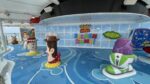 Disney Wish Toy Story Splash Zone Kids' Play Area | Disney Cruise Lines