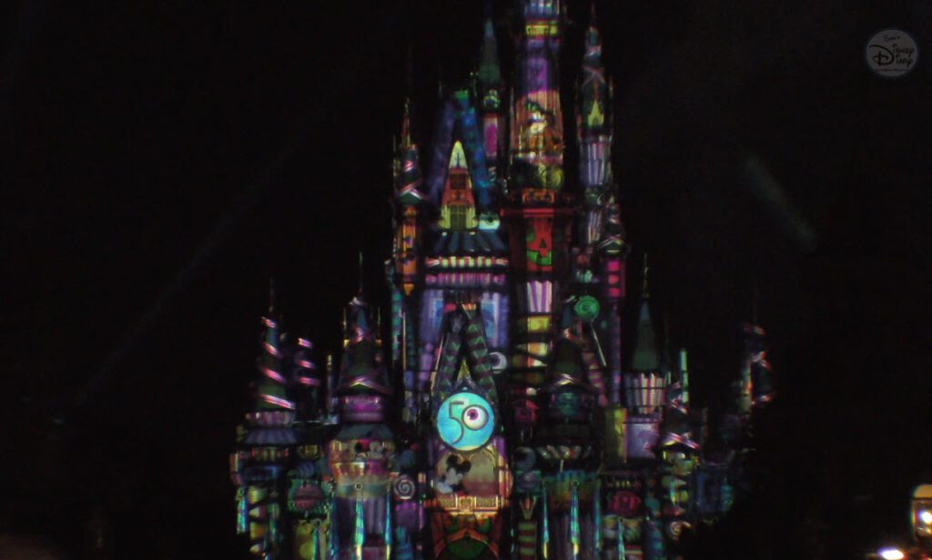 Disney's Not-So-Spooky Spectacular | Mickey's Halloween Party | 2022 Walt Disney World Magic Kingdom