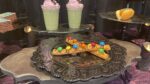 M&M's Peanut Butter Churro - Mickey's Not so Scary Halloween Party 2022