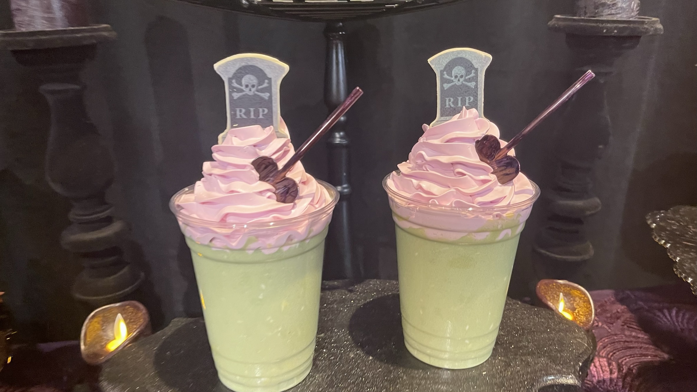 Grave Digger Shake - Mickey's Not so Scary Halloween Party 2022