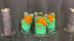 Oh My Gourd Cupcake - Mickey's Not so Scary Halloween Party 2022