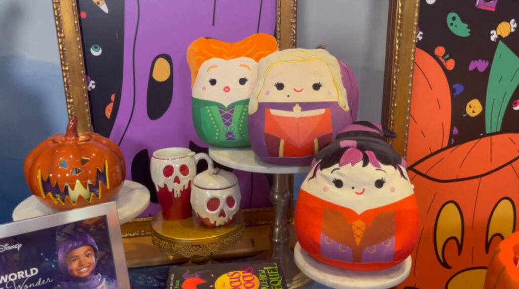 Halloween Merchandise | Mikey's Not So Scary Halloween Party 2022 | Walt Disney World