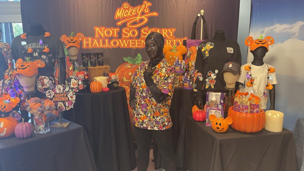 Halloween Merchandise | Mikey's Not So Scary Halloween Party 2022 | Walt Disney World