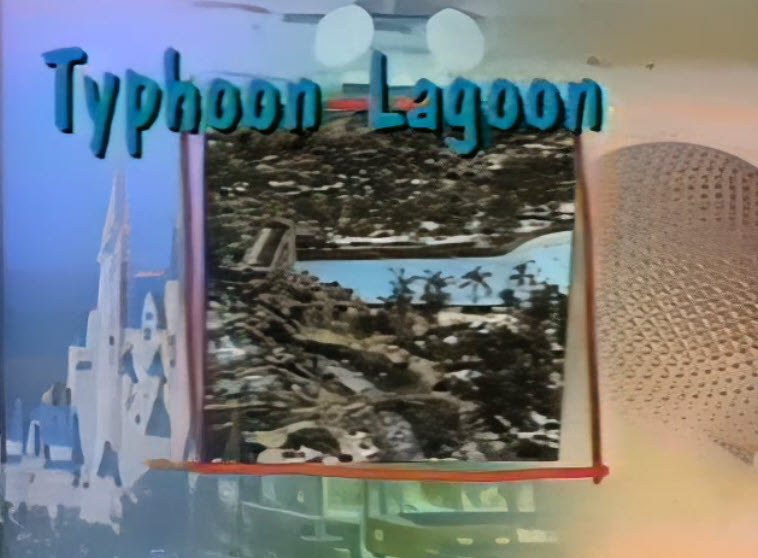 Walt Disney World Inside Out | August 1994 | Muppet Vision | Lion King | Epcot 94 Hydrolysis expert
