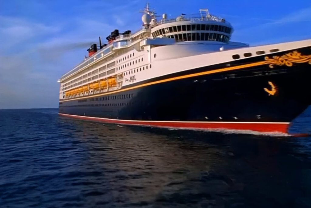 Disney Cruise Lines Vacation Planning DVD 2005 | Walt Disney World Planning 2005 | DCL