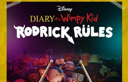 Diary of a Wimpy Kid: Rodrick Rules’