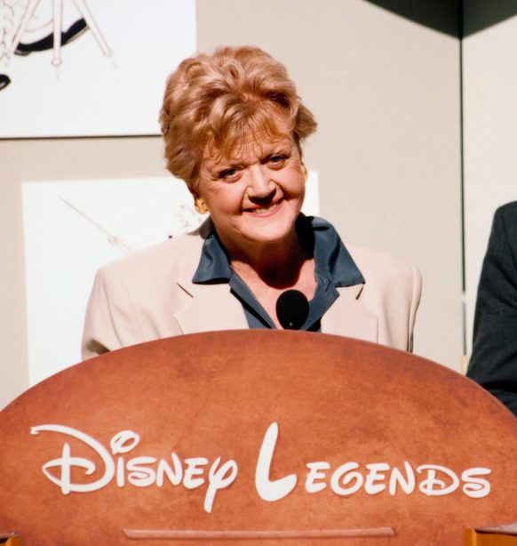 Disney Legend Angela Lansbury (1925-2022)