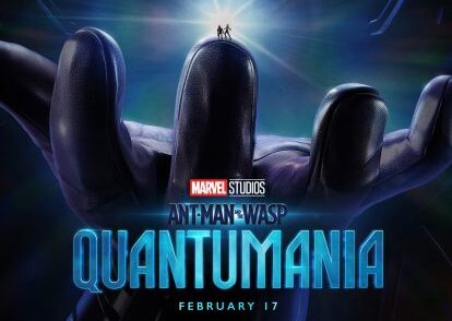 Quantumania trailer