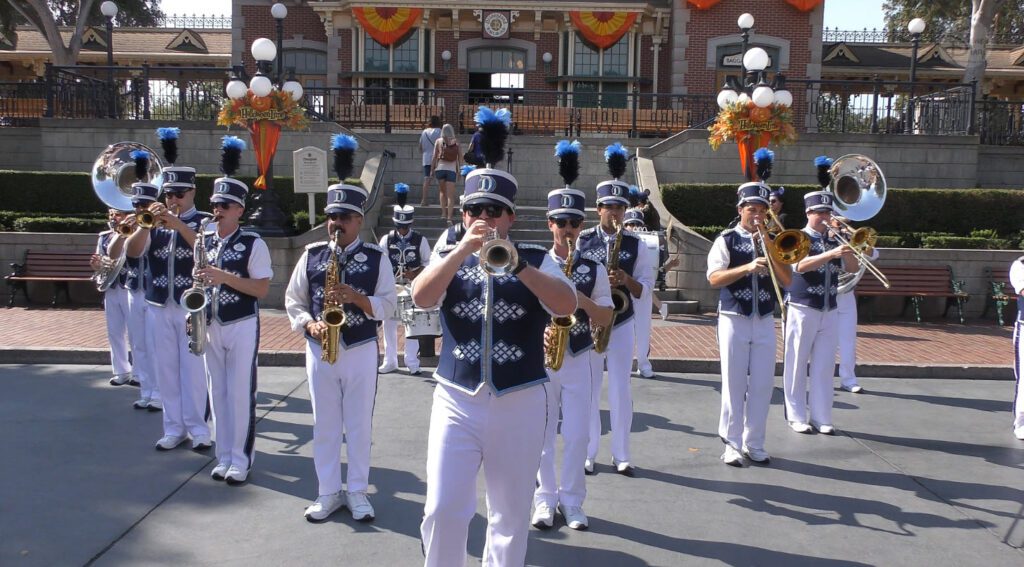Disneyland Band Attraction Medley | 2022 | Soarin | World of Color | Star Wars | Haunted Mansion