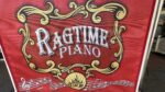 Disneyland Refreshment Corner Piano Player | Ragtime Piano | Fall 2022